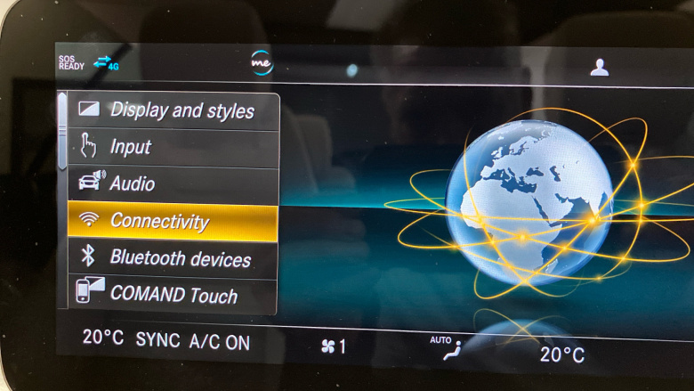 Mercedes-Benz C-Class C200 AMG Line Premium 2dr 9G-Tronic Petrol Cabriolet